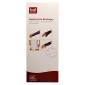 BORT Arm Handgel.Schiene links M haut (PZN 3808843)