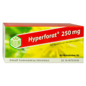Hyperforat 250mg (PZN 4004584)