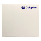 BIATAIN Ag Schaumverband 5x7 cm nicht haftend (PZN 6155666)