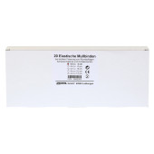 MULLBINDEN elast.4 cmx4 m (PZN 6962065)