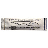 SKALPELLKLINGEN Bayha Fig.11 steril (PZN 4863525)