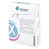 MIRADENT Zahnseidensticks Zahnpick (PZN 4472380)