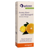 SPITZNER Haut- u.Massageöl Zitrone Orange (PZN 5465123)