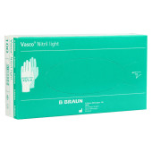 VASCO Nitril light Untersuchungshandschuhe Gr.XS (PZN 6810390)