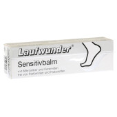 LAUFWUNDER Sensitivbals.m.Mikrosilber u.Ceramid. (PZN 7749563)