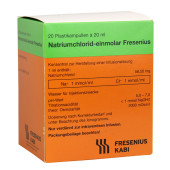 NATRIUMCHLORID-einmol.Fresenius PE-Amp.Inf.-L.-K. (PZN 3655687)