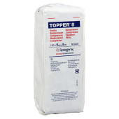 TOPPER 8 Kompr.5x5 cm unsteril (PZN 3420464)