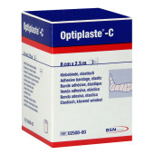 OPTIPLASTE C 8 cmx2,5 m Rolle (PZN 3576278)