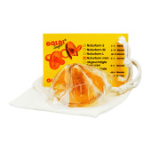 GOLDISAUGER naturform 0-3 Monate (PZN 6441254)