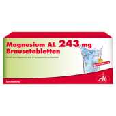 Magnesium AL 243mg (PZN 654807)
