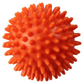 MASSAGEBALL Igel 9 cm rot (PZN 4849175)