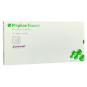 MEPILEX Border Schaumverband 10x20 cm (PZN 4906789)