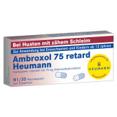 Ambroxol 75 retard Heumann (PZN 3882147)