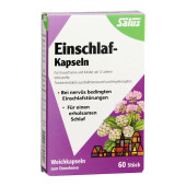 Einschlaf-Kapseln Salus (PZN 3410738)