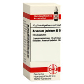 ARSENUM JODATUM D 30 Globuli (PZN 4205756)