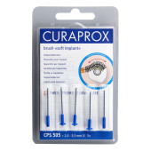 CURAPROX soft implant 505 2-5,5mm (PZN 5385832)