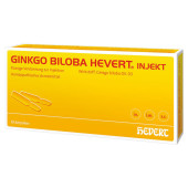 GINKGO BILOBA HEVERT Injekt Ampullen (PZN 3816216)
