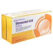 ELEMENTAL 028 Orange Ananas flüssig (PZN 626656)