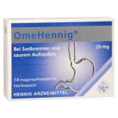 OmeHennig 20mg (PZN 6566694)