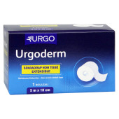 URGODERM Stretch 10 cmx5 m (PZN 4805350)