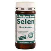 SELEN 100 µg Mono Kapseln (PZN 5987790)