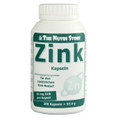 ZINK 15 mg Kapseln (PZN 3810952)