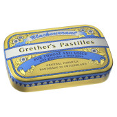 GRETHERS Blackcurrant Gold zh.Past.Dose (PZN 560414)