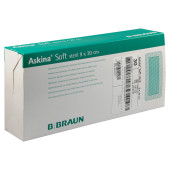 ASKINA Soft Wundverband 9x20 cm steril (PZN 6645927)