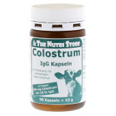 COLOSTRUM 400 mg Kapseln (PZN 8459117)