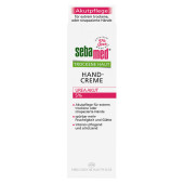 SEBAMED Trockene Haut 5% Urea akut Handcreme (PZN 5390365)
