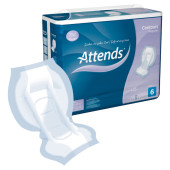 ATTENDS Contours Regular 6 Vorlagen (PZN 6105533)
