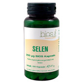 SELEN 200 µg Bios Kapseln (PZN 6705204)
