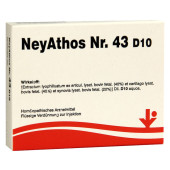 NEYATHOS Nr.43 D 10 Ampullen (PZN 6486877)