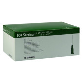 STERICAN Kanülen 21 Gx4 4/5 0,8x120 mm (PZN 4291448)