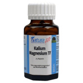 NATURAFIT Kalium Magnesium TF Kapseln (PZN 623008)