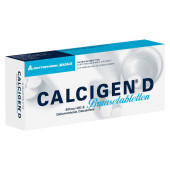 CALCIGEN D 600mg/400 I.E. (PZN 662178)