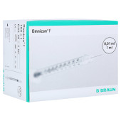 OMNICAN F 1 ml Feindosierungspr.1 ml 30 Gx12 mm (PZN 4051388)