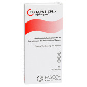 PECTAPAS CPL Injektopas Ampullen (PZN 4193846)