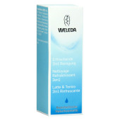 WELEDA 2in1 erfrischende Reinigung Milch (PZN 5386530)
