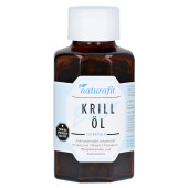 NATURAFIT Krill-Öl Kapseln (PZN 12516022)