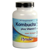 KOMBUCHA EXTRAKT Kapseln (PZN 8927908)