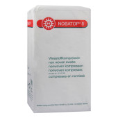 NOBATOP 8 Kompressen 10x10 cm unsteril (PZN 7099208)