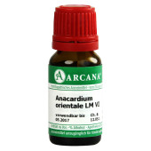 ANACARDIUM ORIENTALE LM 6 Dilution (PZN 7539067)
