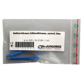 KATHETERKLEMME blau unsteril (PZN 8726989)