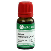 KALIUM BROMATUM LM 6 Dilution (PZN 7540662)