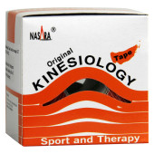 KINESIOLOGIE Tape 5 cmx5 m orange (PZN 9494328)