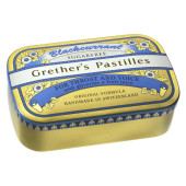 GRETHERS Blackcurrant Silber zf.Past.Dose (PZN 6989673)