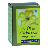 NACHTKERZE ÖL Kapseln 500 mg (PZN 7463654)