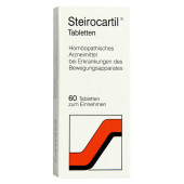 STEIROCARTIL Tabletten (PZN 9282431)