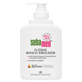 SEBAMED flüssig Waschemulsion m.Spender (PZN 7626263)